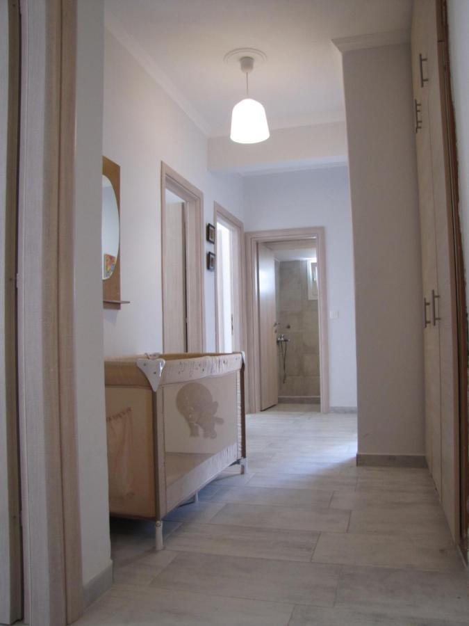 Kostas' House Apartment Hanioti Exterior photo